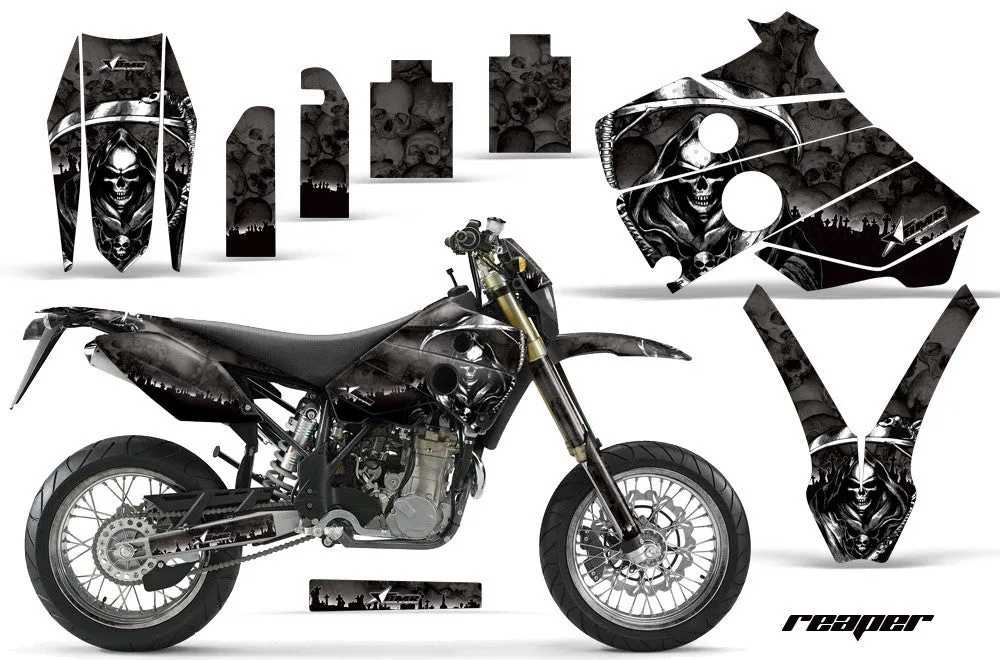Husaberg FS 501 Graphics (2001-2005)
