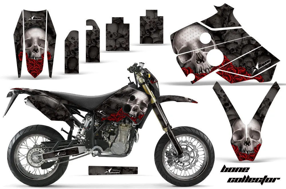 Husaberg FS 501 Graphics (2001-2005)