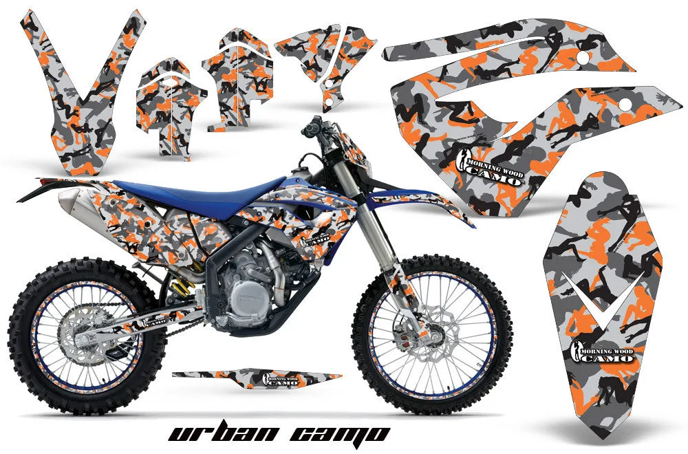 Husaberg FS 570 Graphics (2009-2012)