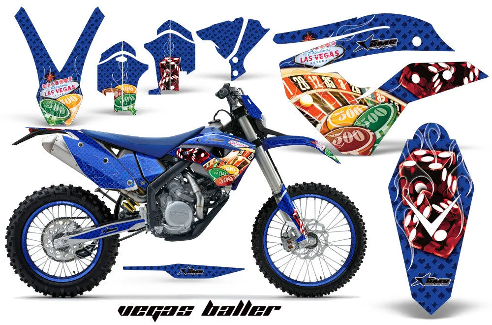 Husaberg FS 570 Graphics (2009-2012)
