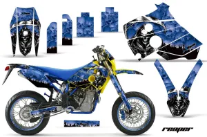 Husaberg FS 650 Graphics (2001-2005)