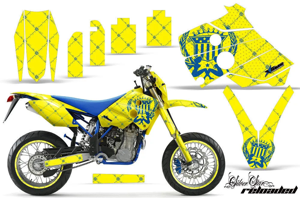 Husaberg FS 650 Graphics (2001-2005)