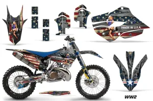Husqvarna FC 350 Graphics (2014-2015)