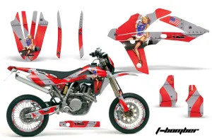 Husqvarna SM 530 Graphics (2005-2013)