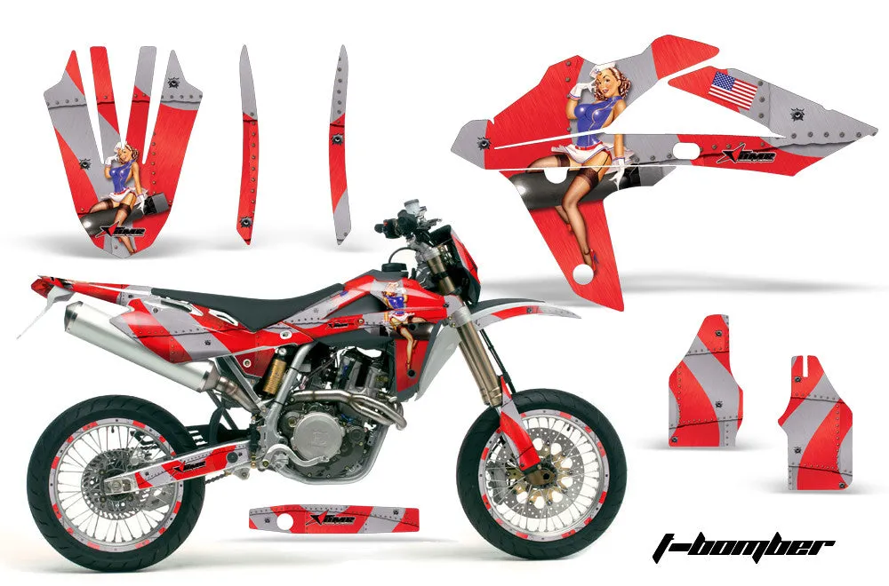 Husqvarna SM 530 Graphics (2005-2013)
