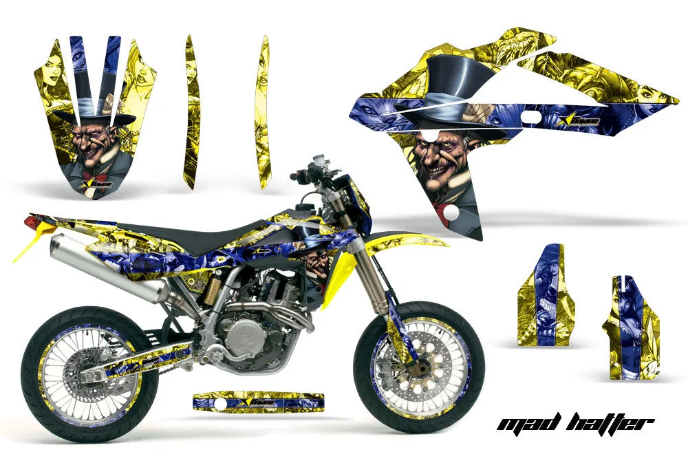 Husqvarna SM 530 Graphics (2005-2013)