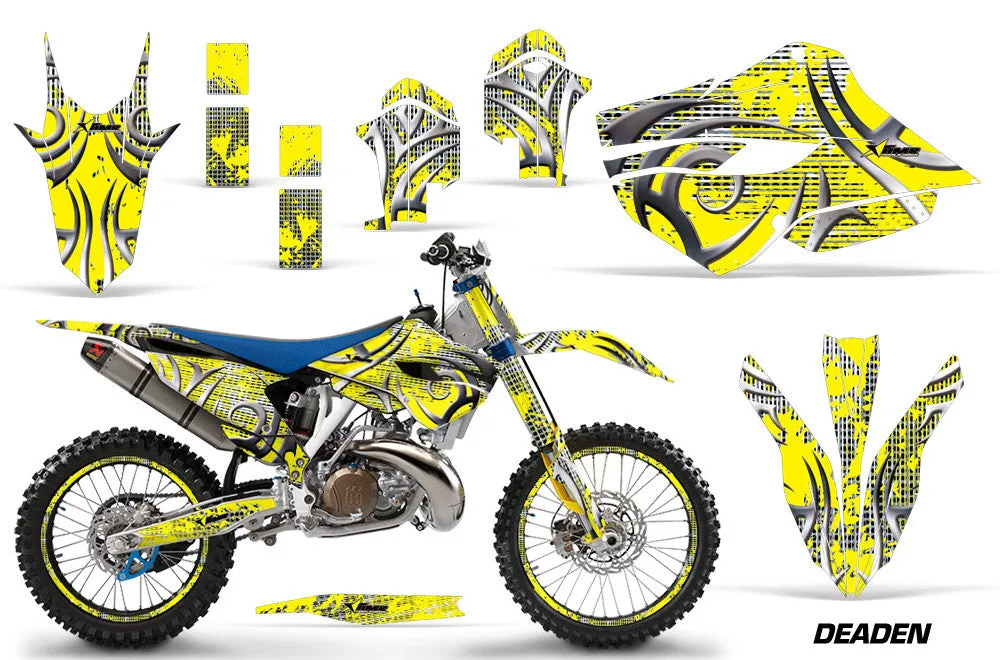 Husqvarna TC 125 Graphics  (2014-2015)