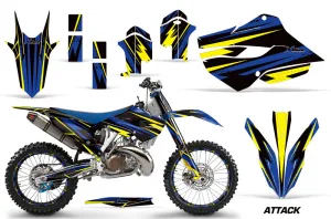 Husqvarna TC 250 Graphics (2014-2015)