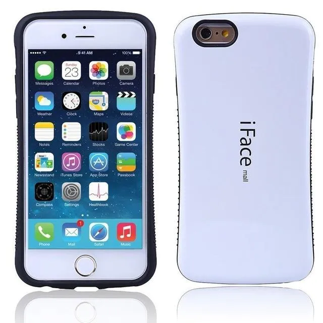 iFace Case, Cover for iphone 7 6 6S Plus SE 5S