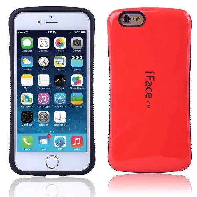iFace Case, Cover for iphone 7 6 6S Plus SE 5S