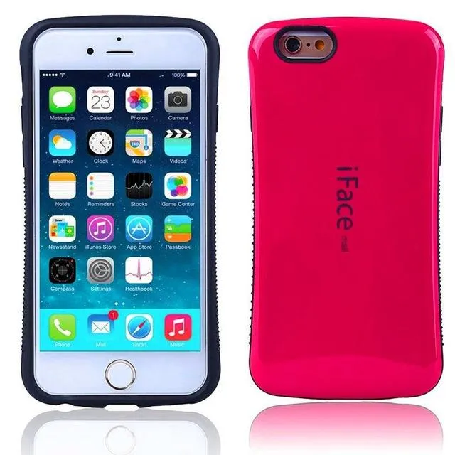 iFace Case, Cover for iphone 7 6 6S Plus SE 5S