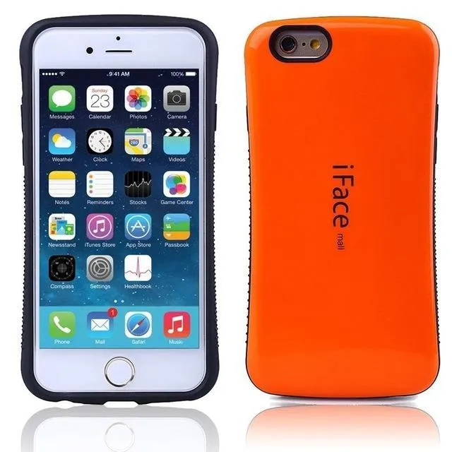 iFace Case, Cover for iphone 7 6 6S Plus SE 5S