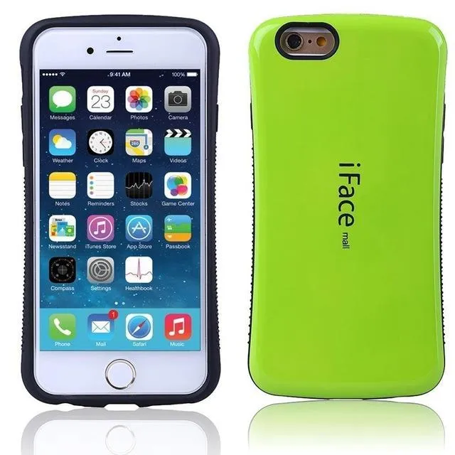 iFace Case, Cover for iphone 7 6 6S Plus SE 5S