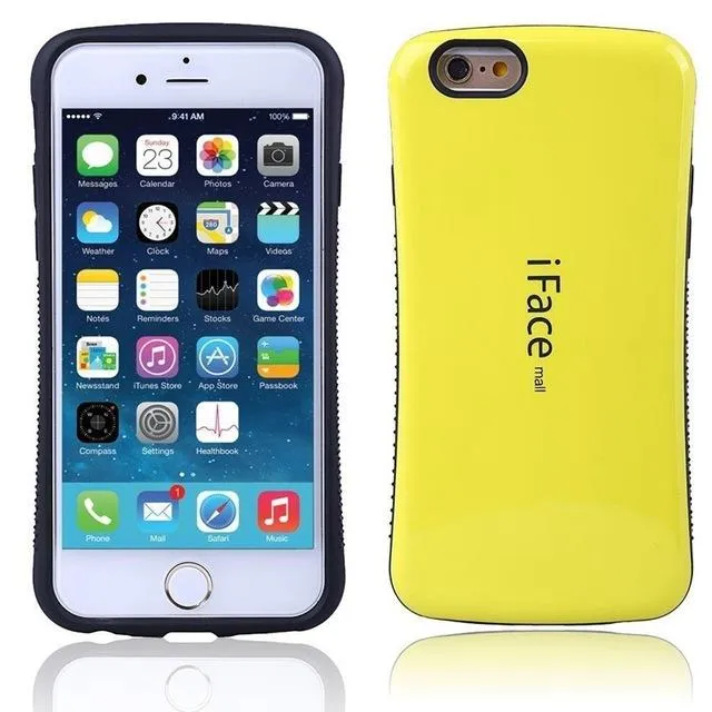iFace Case, Cover for iphone 7 6 6S Plus SE 5S