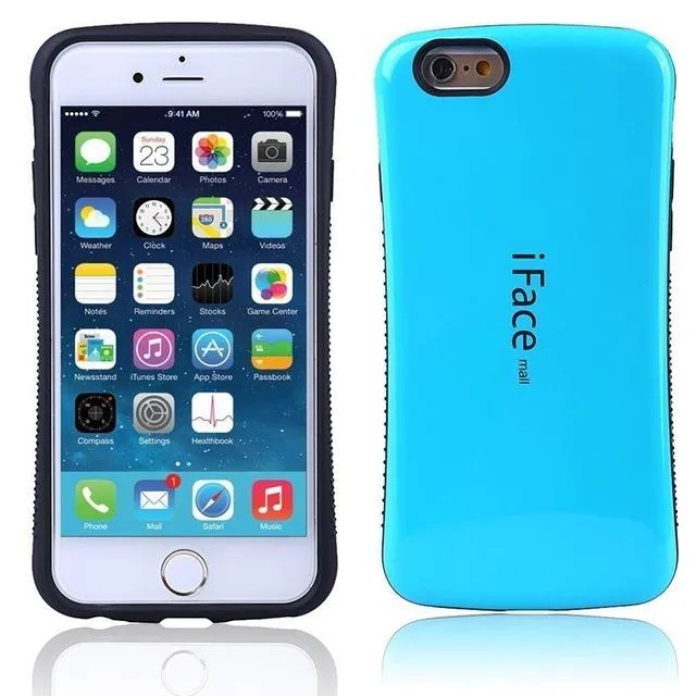 iFace Case, Cover for iphone 7 6 6S Plus SE 5S