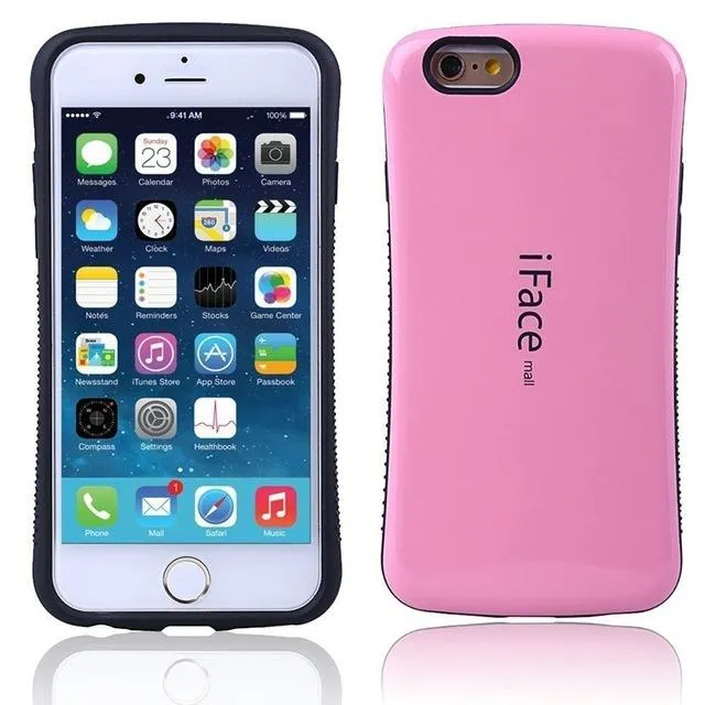 iFace Case, Cover for iphone 7 6 6S Plus SE 5S