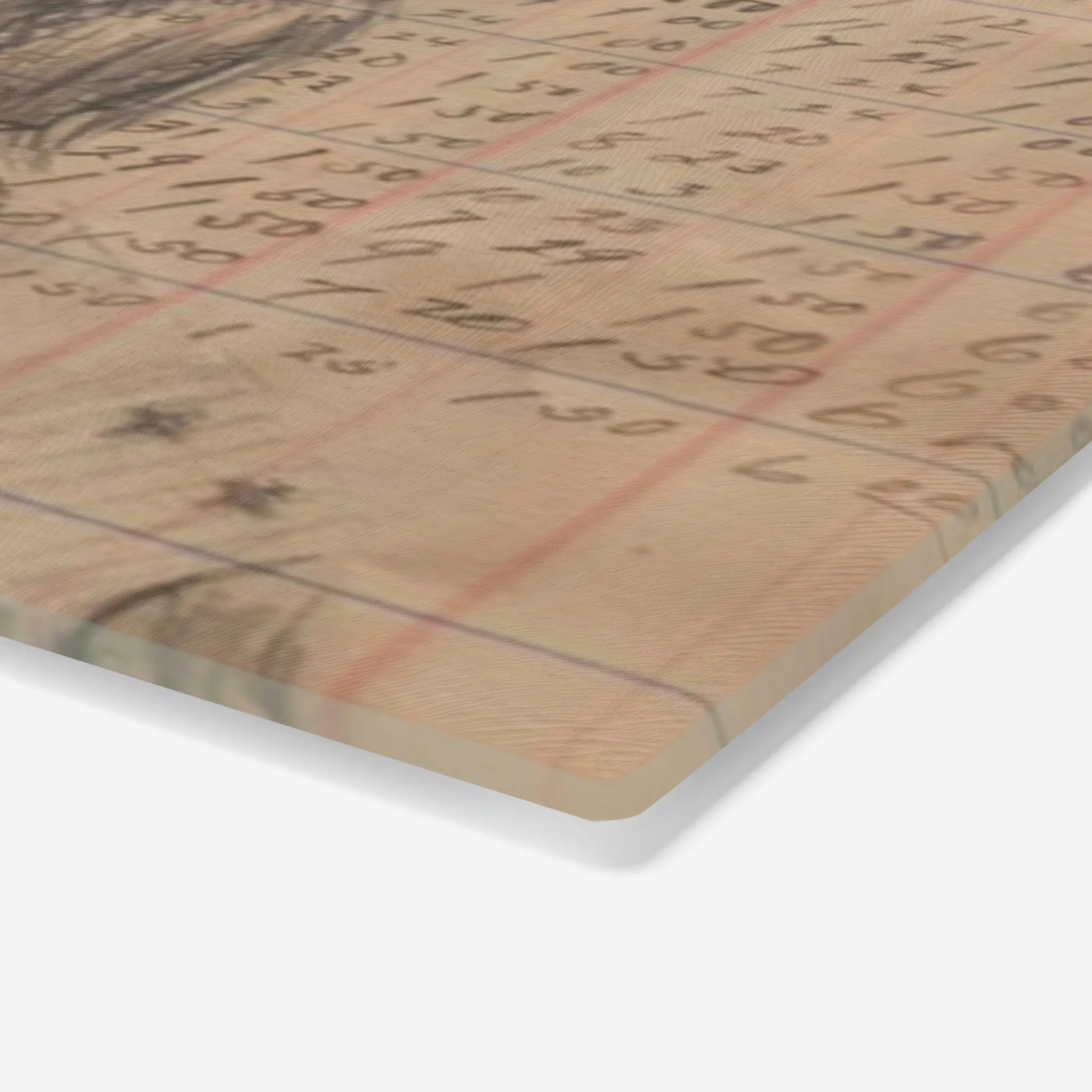 In Search Of Glass Tray