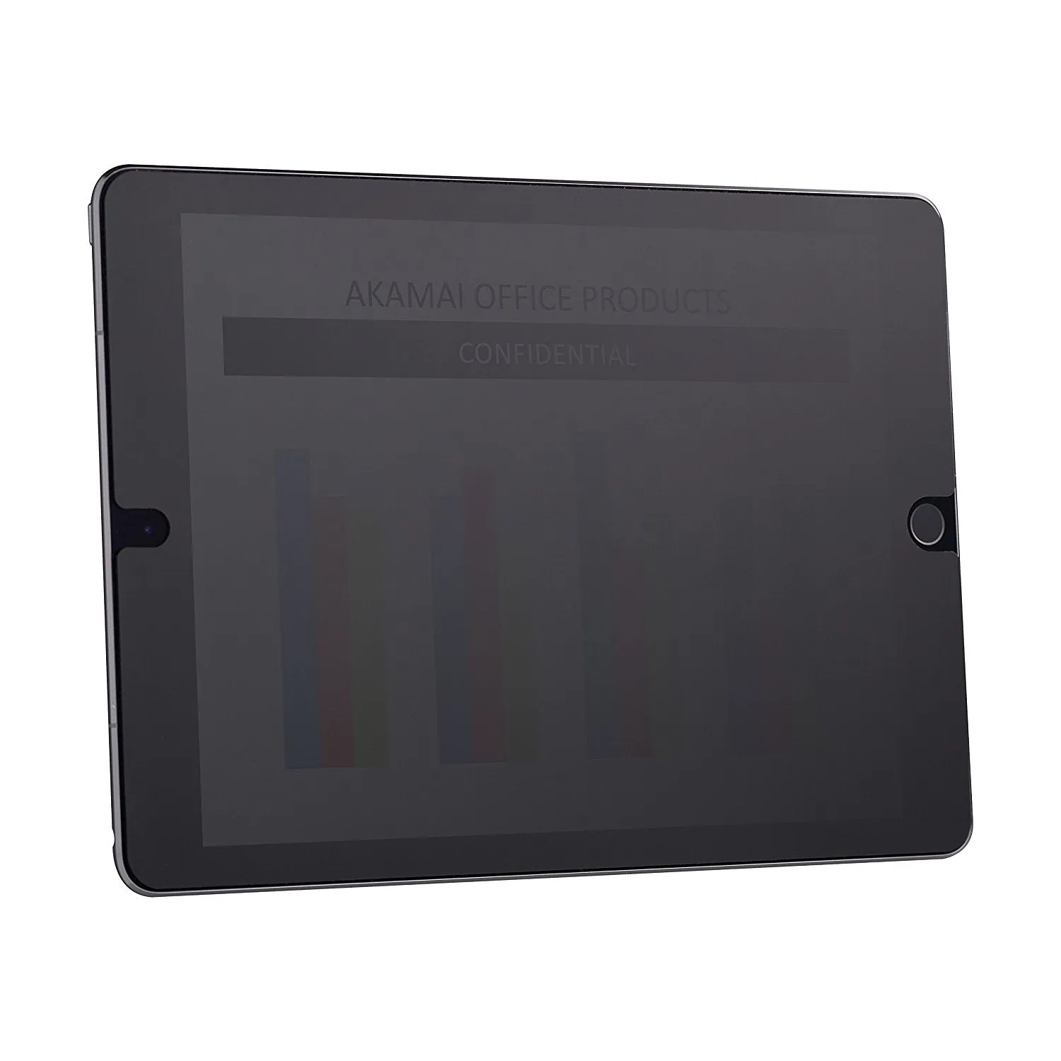 iPad 9.7-inch (2016/2017) Privacy Screen Protector-fits iPad Pro 9.7, iPad 9.7 and iPad Air 2