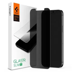 iPhone 12 / 12 Pro GLAS.tR Privacy HD Screen Protector