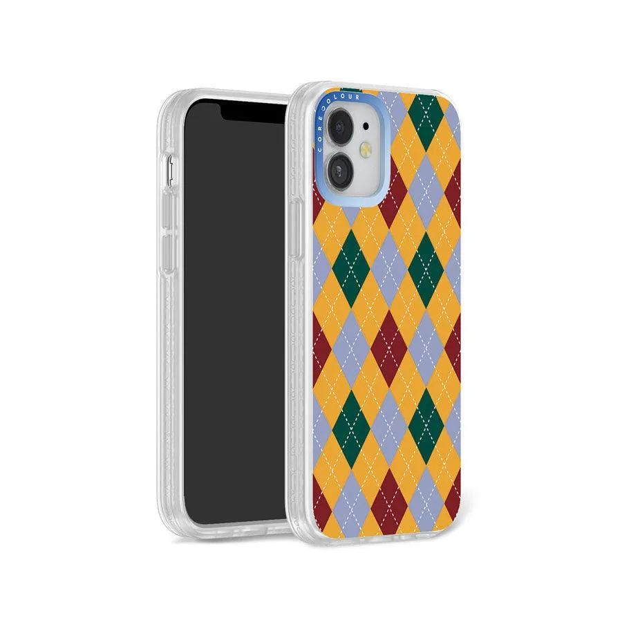 iPhone 12 Café Au Lait Phone Case