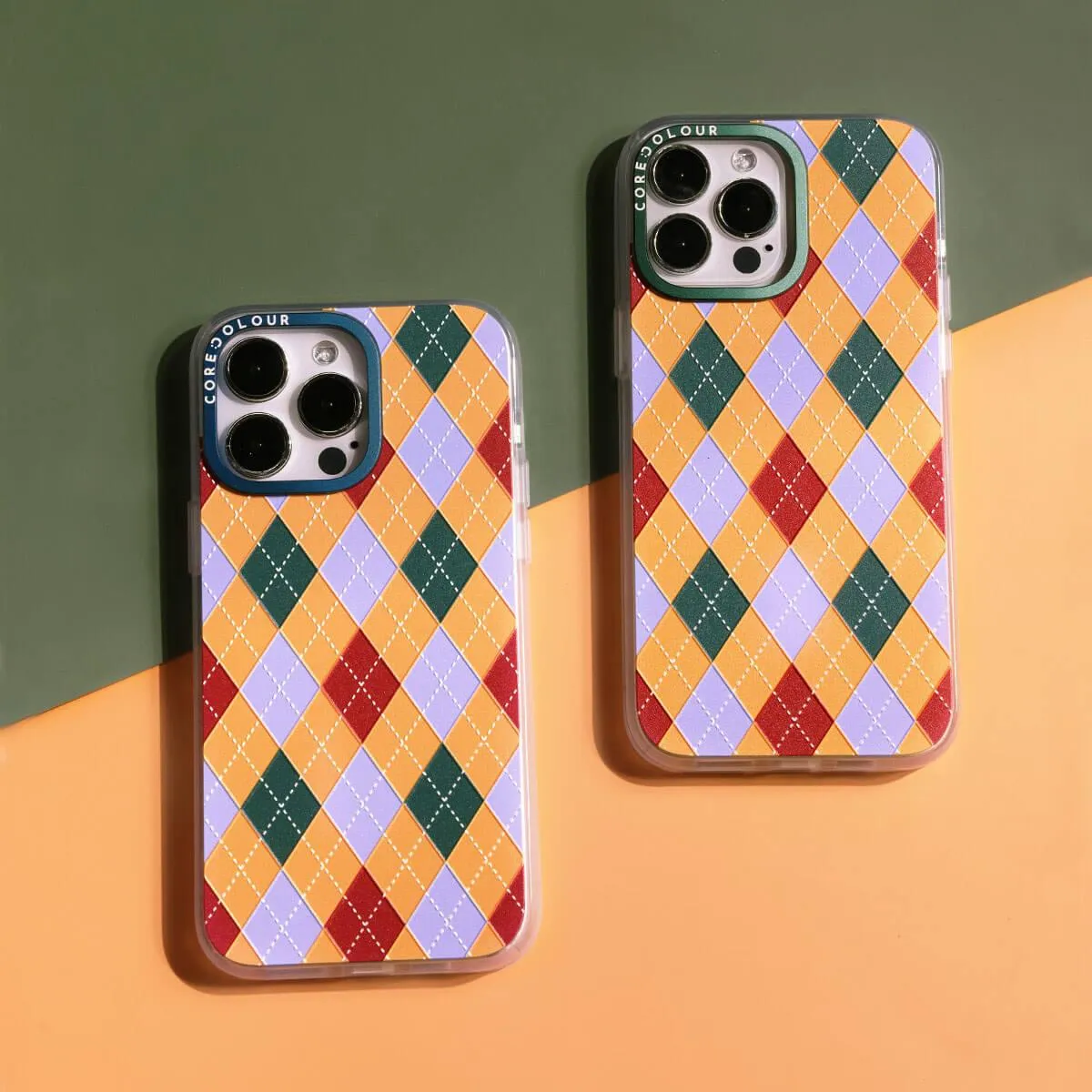 iPhone 12 Café Au Lait Phone Case