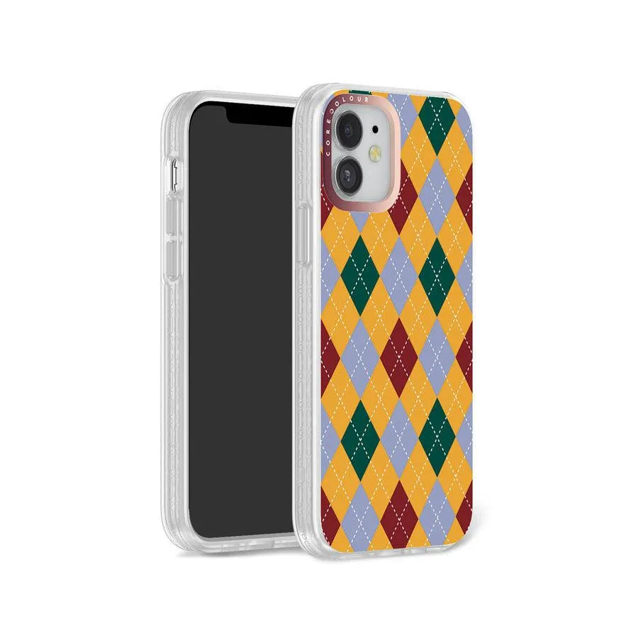 iPhone 12 Café Au Lait Phone Case
