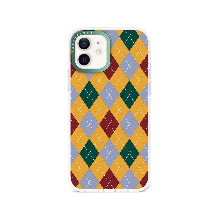 iPhone 12 Café Au Lait Phone Case