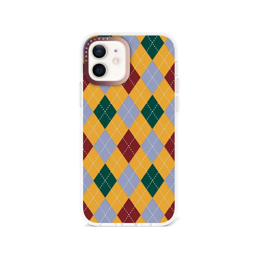 iPhone 12 Café Au Lait Phone Case