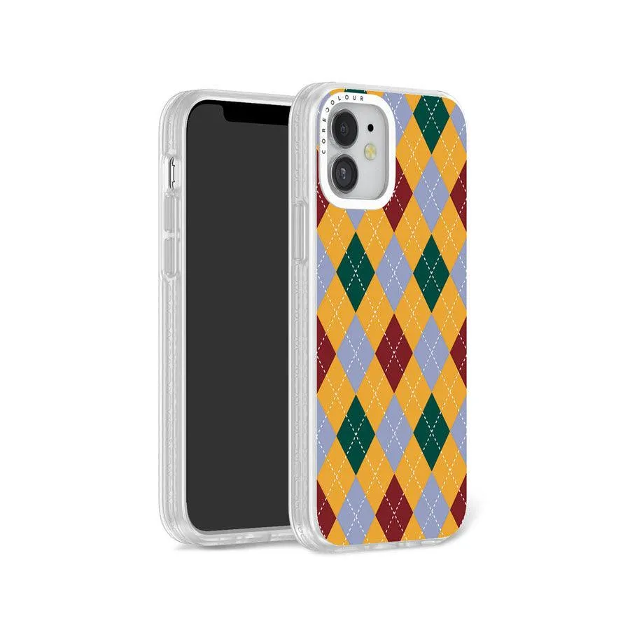 iPhone 12 Café Au Lait Phone Case