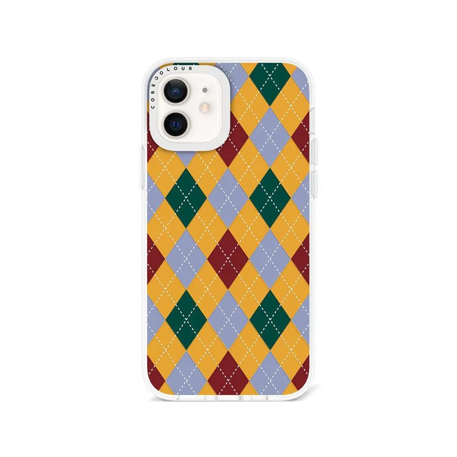 iPhone 12 Café Au Lait Phone Case