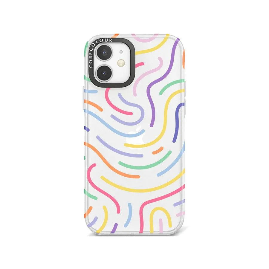 iPhone 12 Gummy Land Phone Case