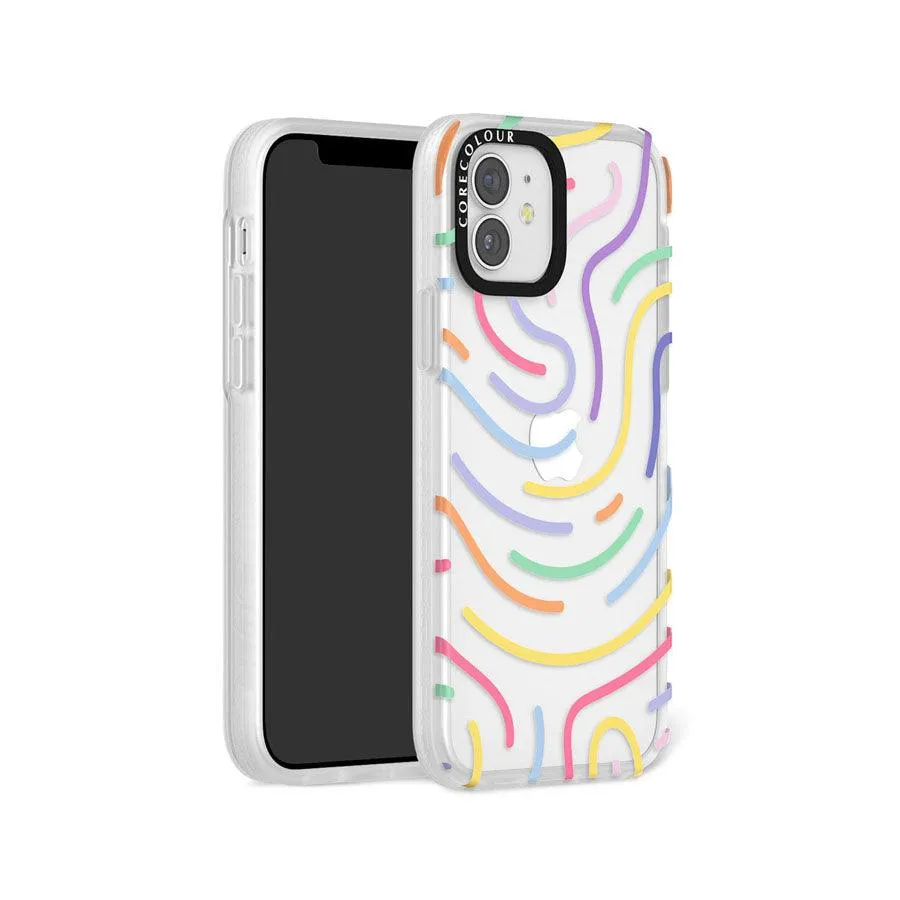 iPhone 12 Gummy Land Phone Case