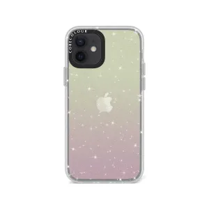 iPhone 12 Iridescent Glitter Phone Case