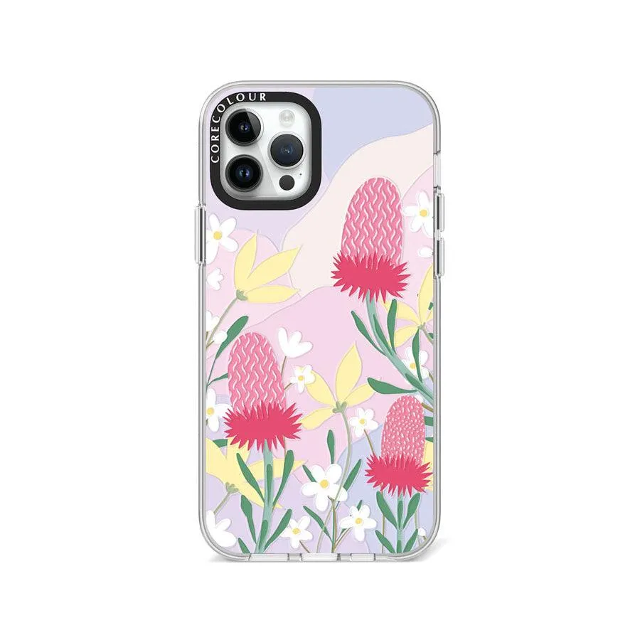 iPhone 12 Pro Banksia Phone Case Magsafe Compatible