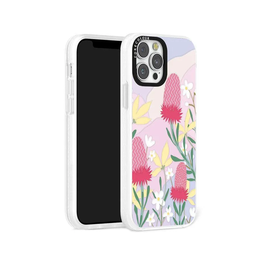 iPhone 12 Pro Banksia Phone Case Magsafe Compatible