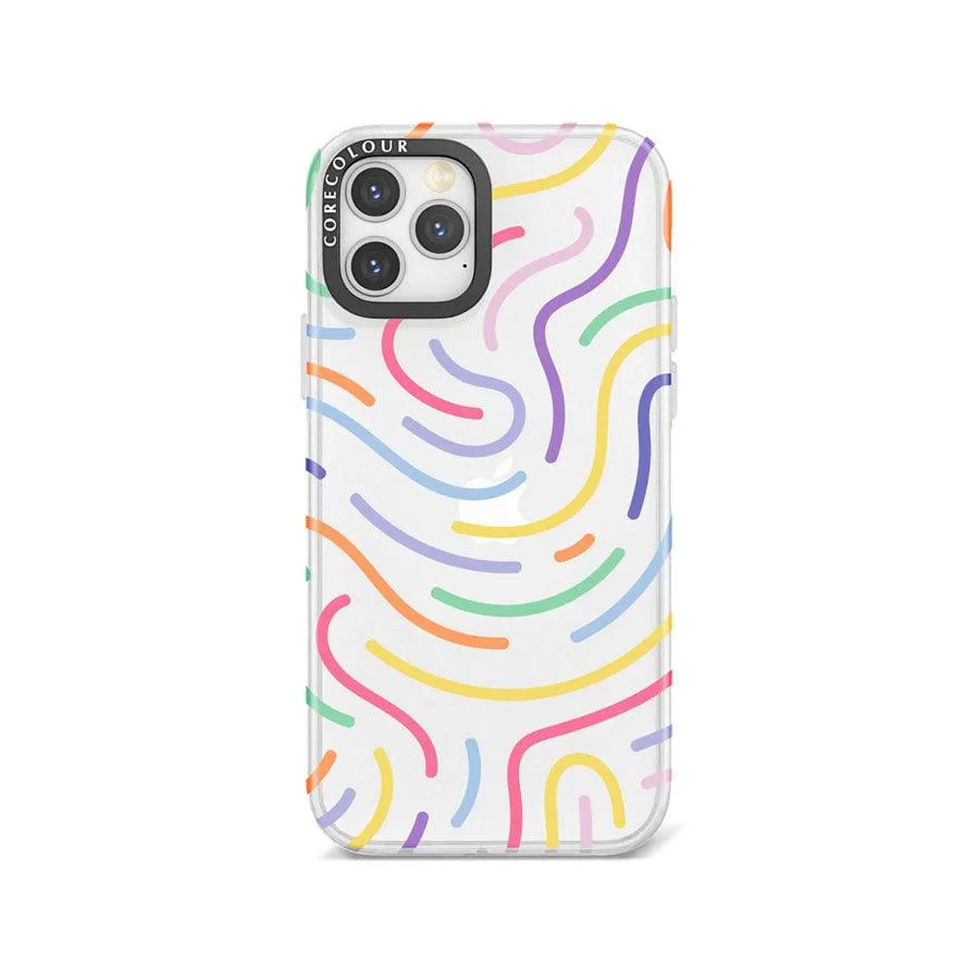 iPhone 12 Pro Max Gummy Land Phone Case