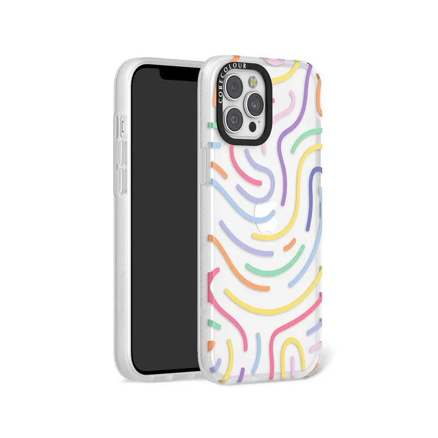 iPhone 12 Pro Max Gummy Land Phone Case