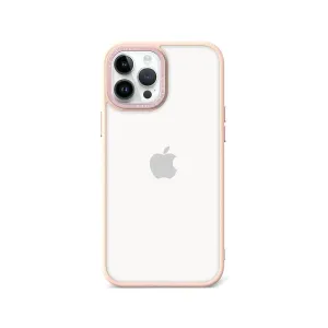 iPhone 12 Pro Max Pink Lemonade Clear Phone Case