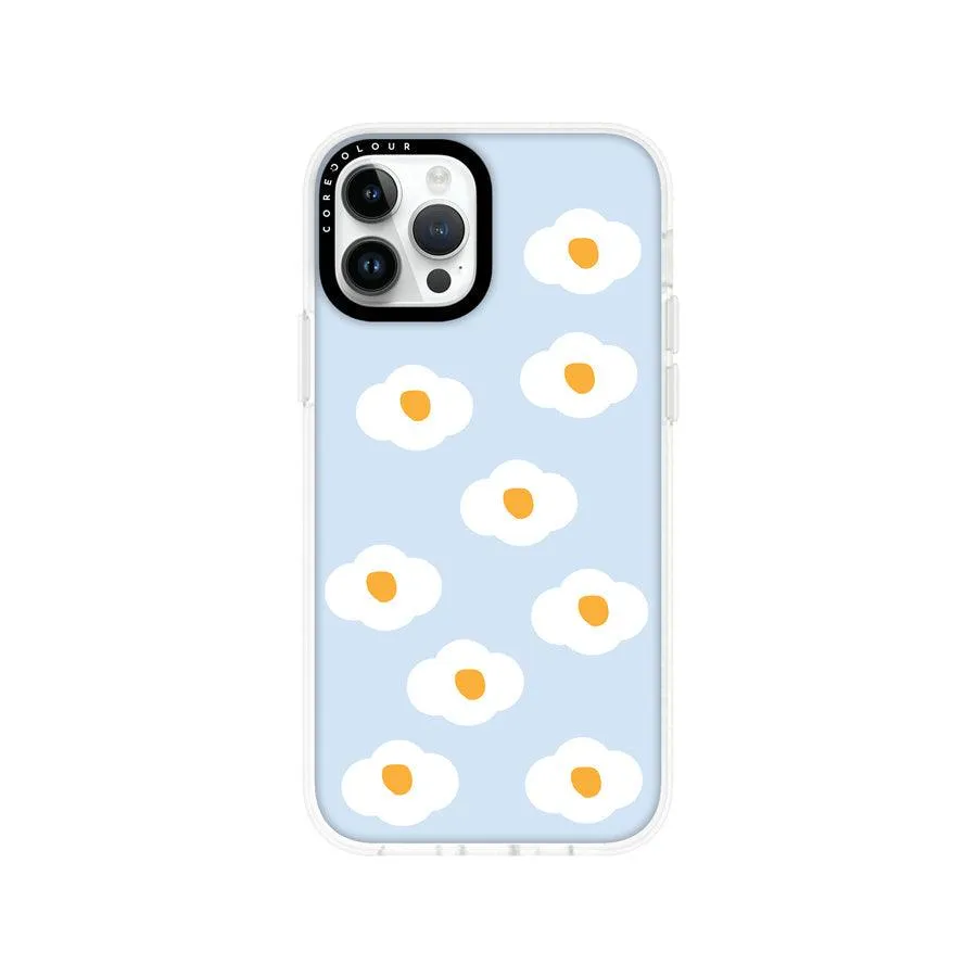 iPhone 12 Pro Sunny-Side Up Egg Phone Case MagSafe Compatible