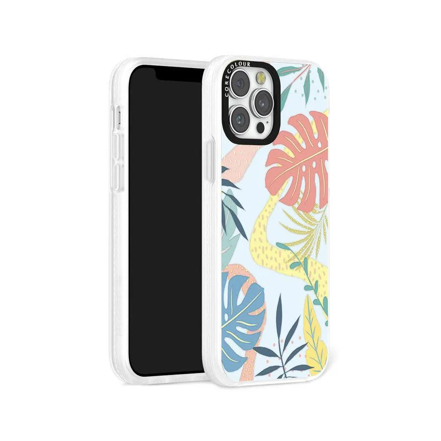 iPhone 12 Pro Tropical Summer III Phone Case