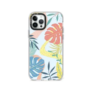 iPhone 12 Pro Tropical Summer III Phone Case