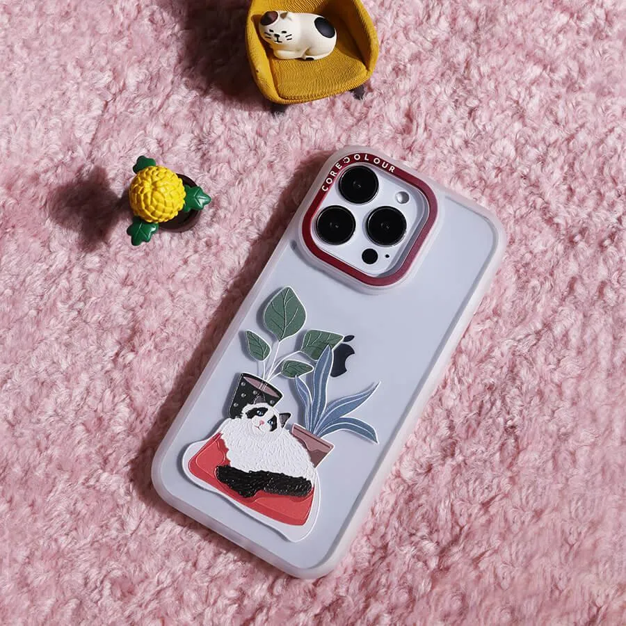 iPhone 12 Ragdoll Cat Phone Case