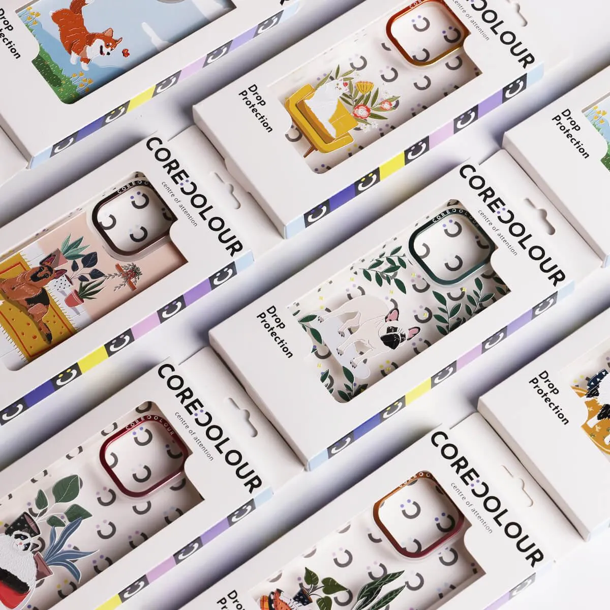 iPhone 12 Ragdoll Cat Phone Case