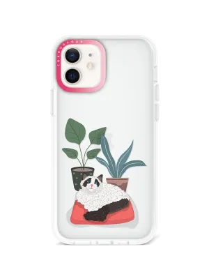 iPhone 12 Ragdoll Cat Phone Case