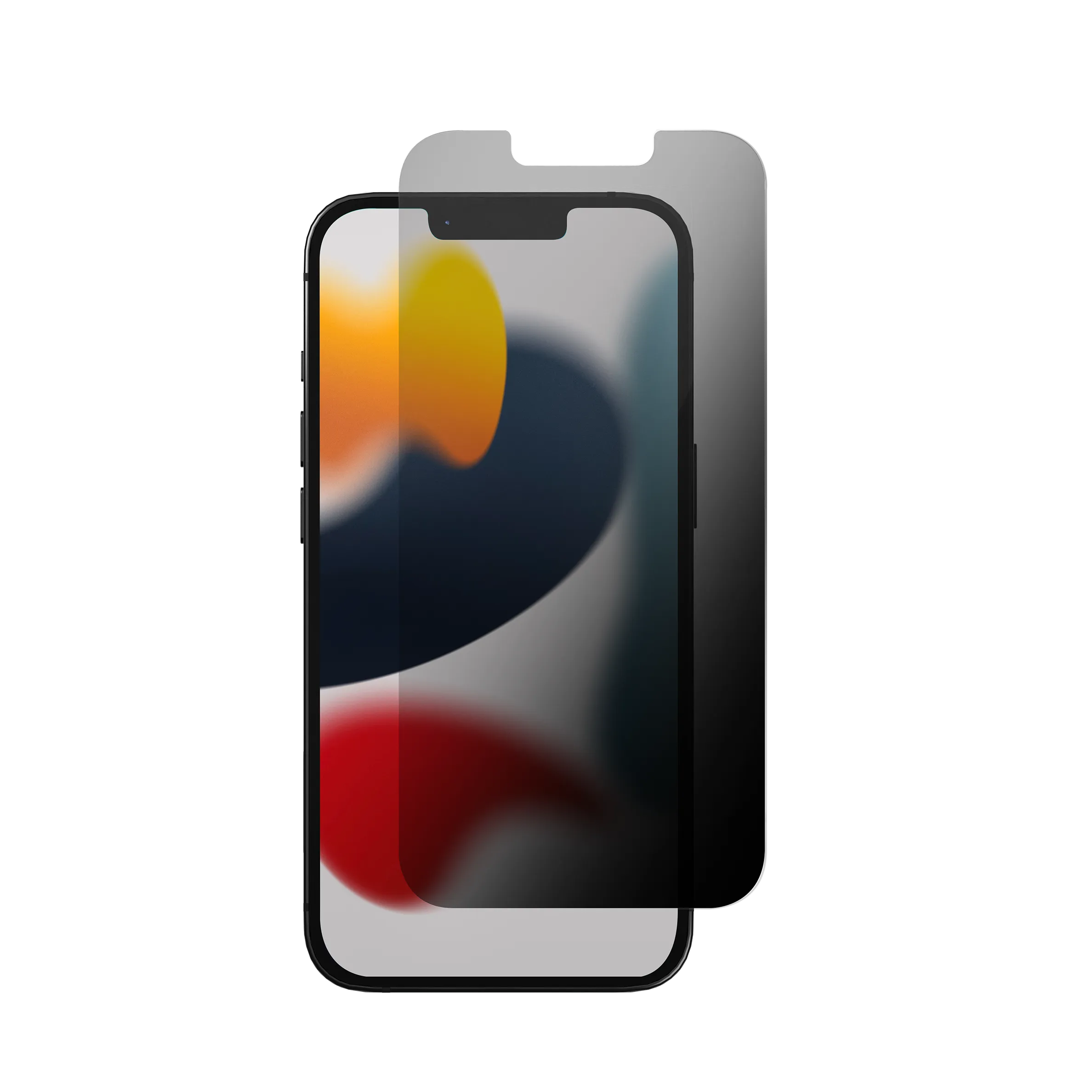 iPhone 13 Pro Max Tempered Glass Privacy Screen Protector