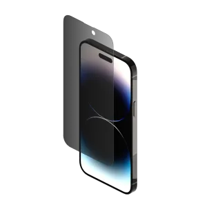 iPhone 14 Pro Max Tempered Glass Privacy Screen Protector