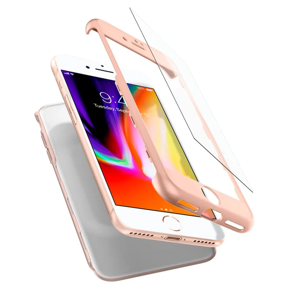 iPhone 8 Case Thin Fit 360