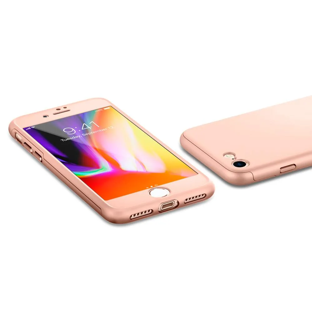 iPhone 8 Case Thin Fit 360