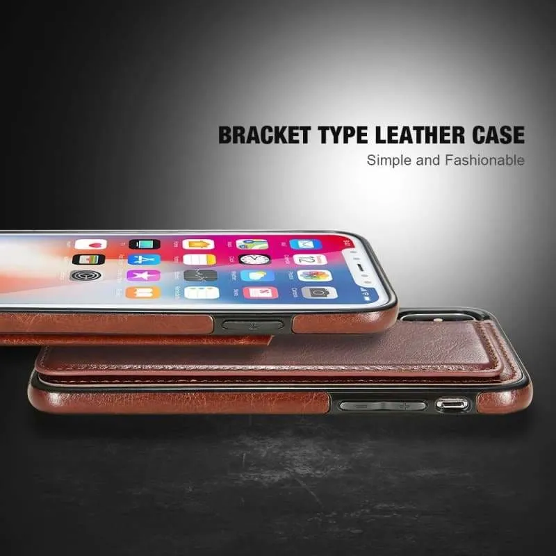 IPhone Cases Multifunctional 3 in 1 Wallet