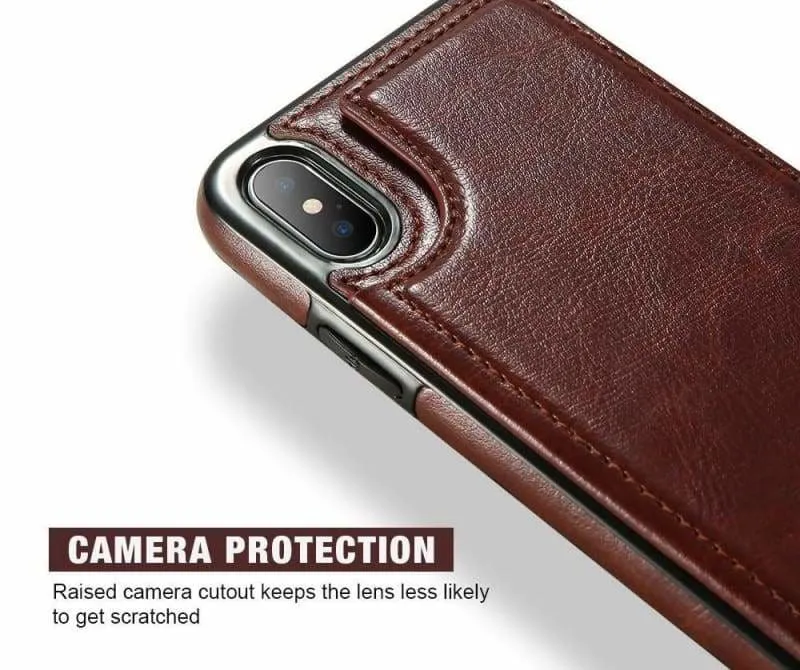 IPhone Cases Multifunctional 3 in 1 Wallet